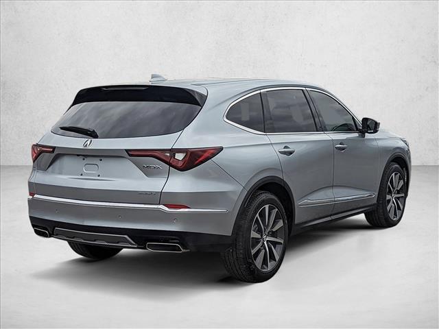 new 2026 Acura MDX car, priced at $60,750