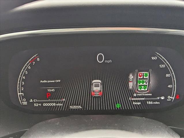 new 2026 Acura MDX car, priced at $60,750