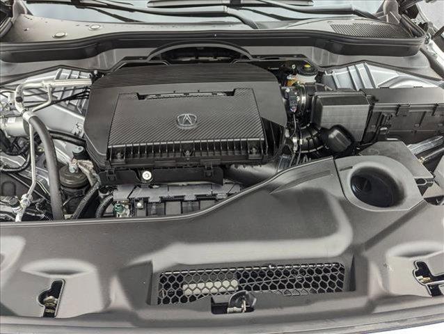 new 2026 Acura MDX car, priced at $60,750