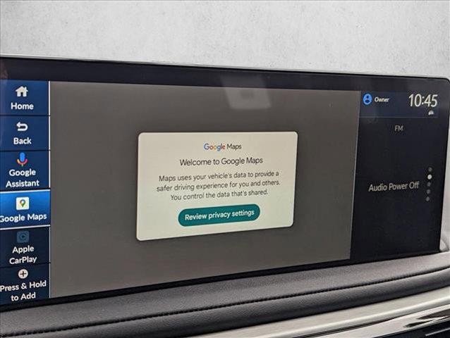 new 2026 Acura MDX car, priced at $60,750