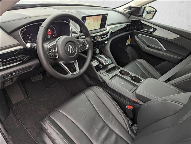 new 2026 Acura MDX car, priced at $60,750
