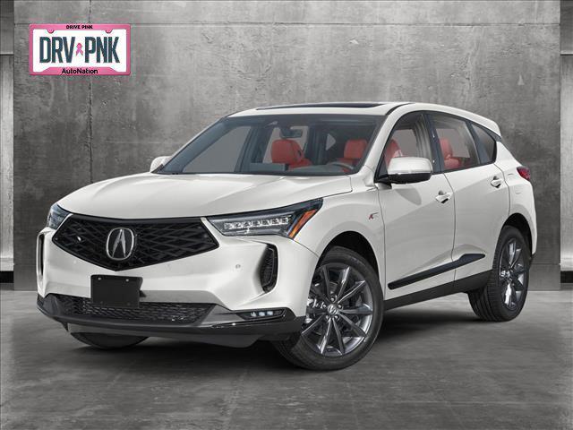 new 2025 Acura RDX car, priced at $52,250