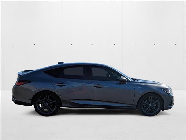 used 2024 Acura Integra car, priced at $31,495