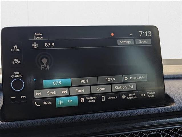 used 2024 Acura Integra car, priced at $31,495