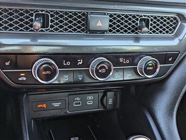 used 2024 Acura Integra car, priced at $31,495