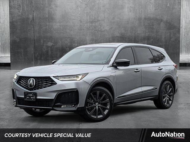 new 2025 Acura MDX car, priced at $63,150