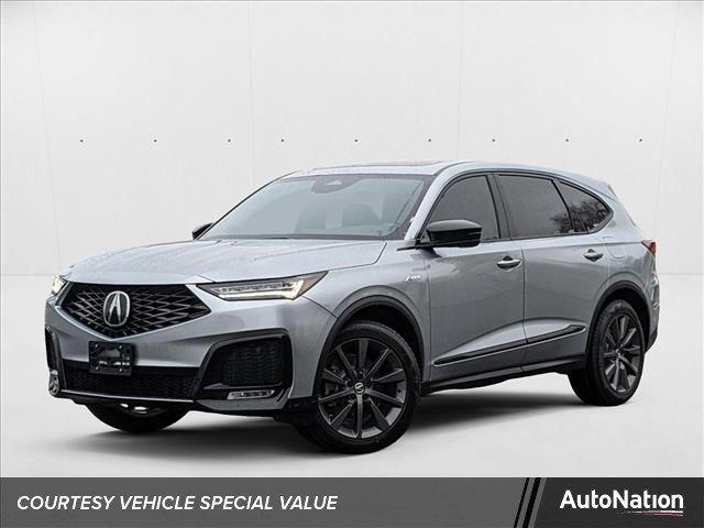 new 2025 Acura MDX car, priced at $63,150
