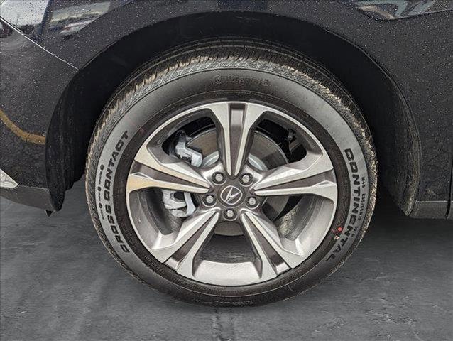 new 2025 Acura RDX car, priced at $49,250