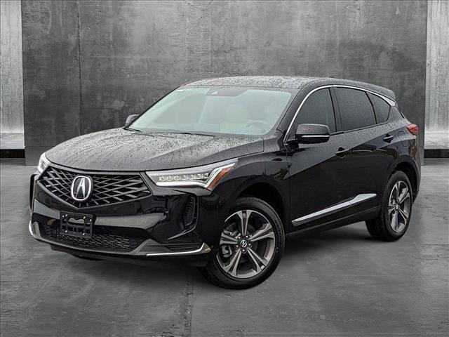 new 2025 Acura RDX car, priced at $49,250