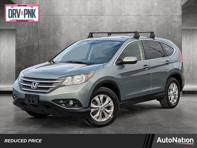 used 2012 Honda CR-V car, priced at $8,890