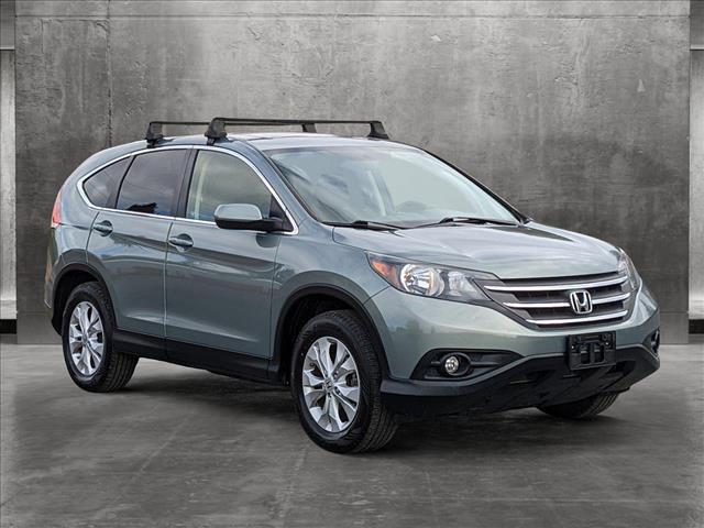 used 2012 Honda CR-V car, priced at $8,890