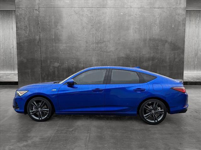 new 2025 Acura Integra car, priced at $39,195