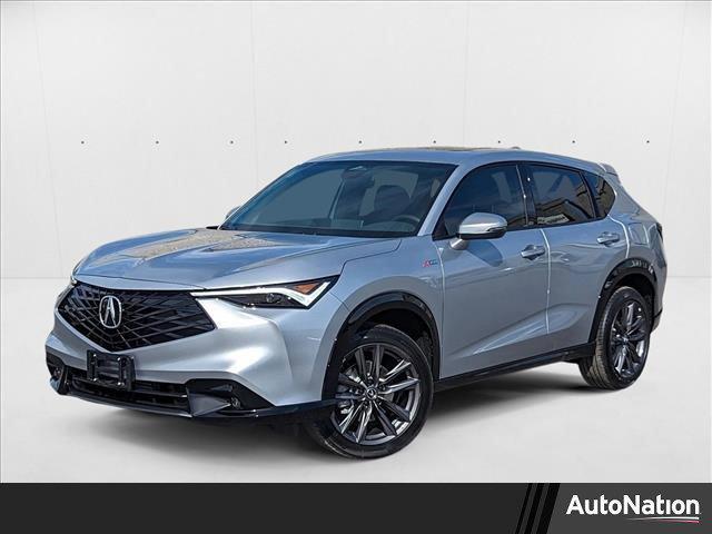 new 2025 Acura ADX car, priced at $41,350