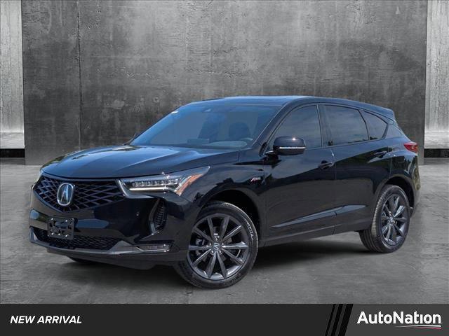new 2025 Acura RDX car, priced at $52,250
