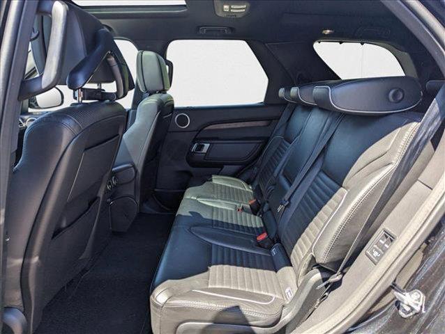 used 2019 Land Rover Discovery car, priced at $23,876