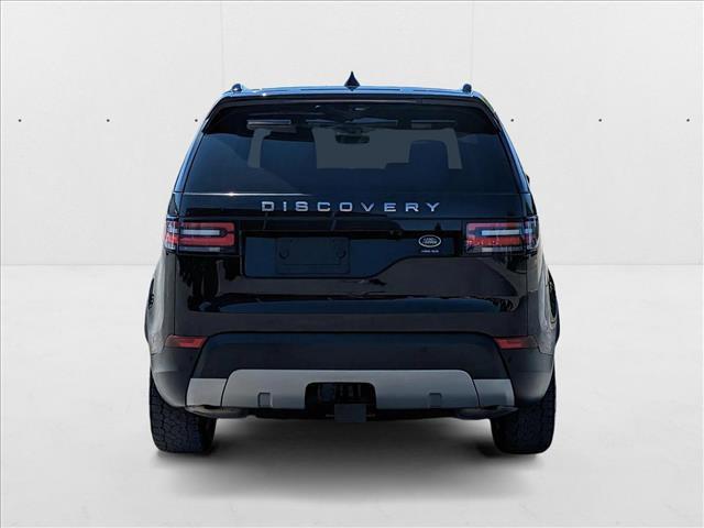 used 2019 Land Rover Discovery car, priced at $23,876
