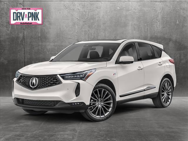 new 2025 Acura RDX car, priced at $56,400