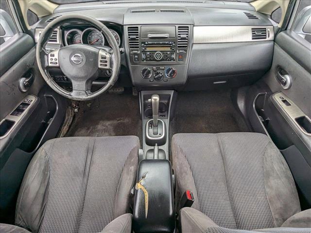used 2011 Nissan Versa car, priced at $5,495