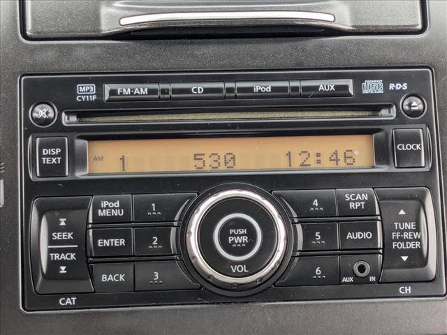 used 2011 Nissan Versa car, priced at $5,495