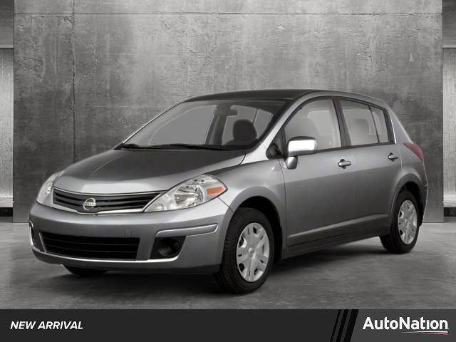 used 2011 Nissan Versa car, priced at $5,995