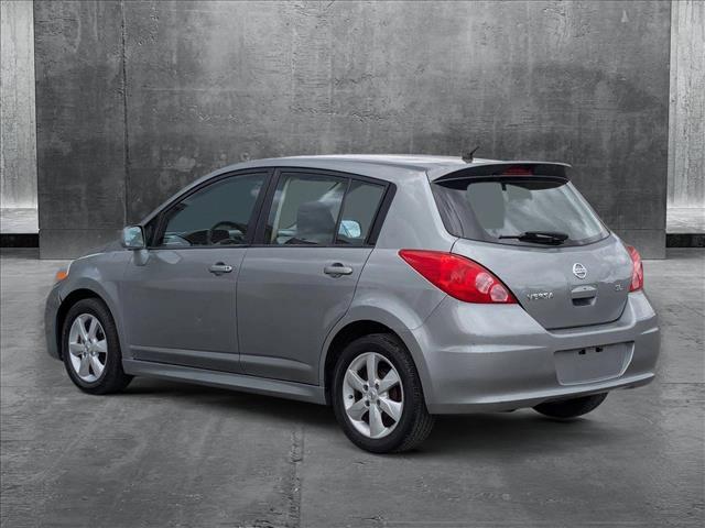 used 2011 Nissan Versa car, priced at $5,495