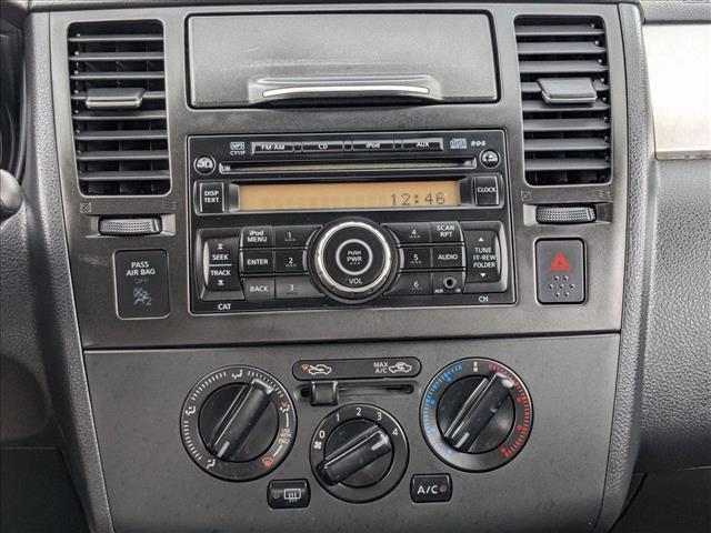 used 2011 Nissan Versa car, priced at $5,495
