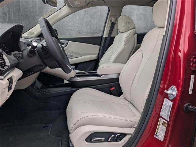 new 2025 Acura RDX car, priced at $49,250