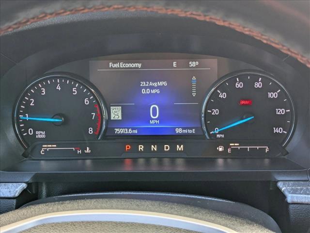 used 2023 Ford Explorer car, priced at $31,346