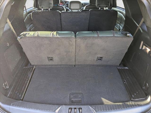 used 2023 Ford Explorer car, priced at $31,346