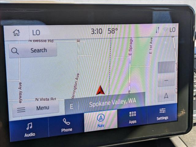 used 2023 Ford Explorer car, priced at $31,346