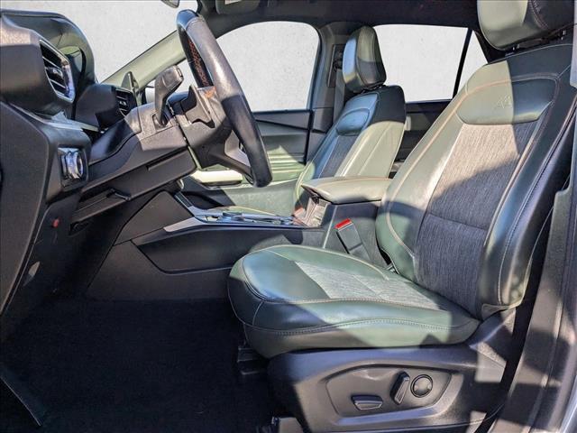 used 2023 Ford Explorer car, priced at $31,346