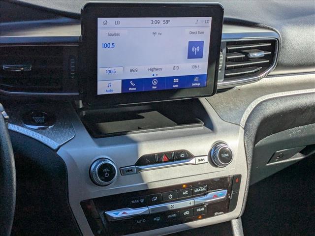 used 2023 Ford Explorer car, priced at $31,346