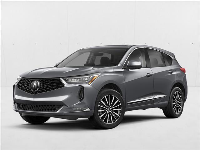 new 2025 Acura RDX car, priced at $54,400