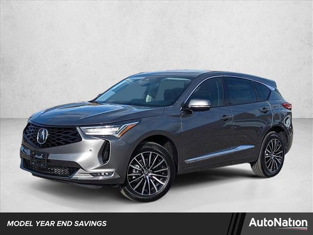 new 2025 Acura RDX car, priced at $54,400