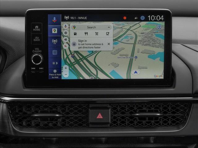 new 2025 Acura ADX car, priced at $45,950