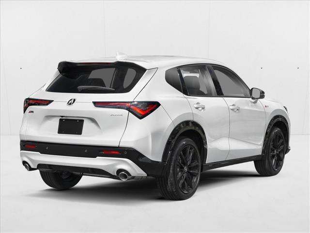 new 2025 Acura ADX car, priced at $45,950