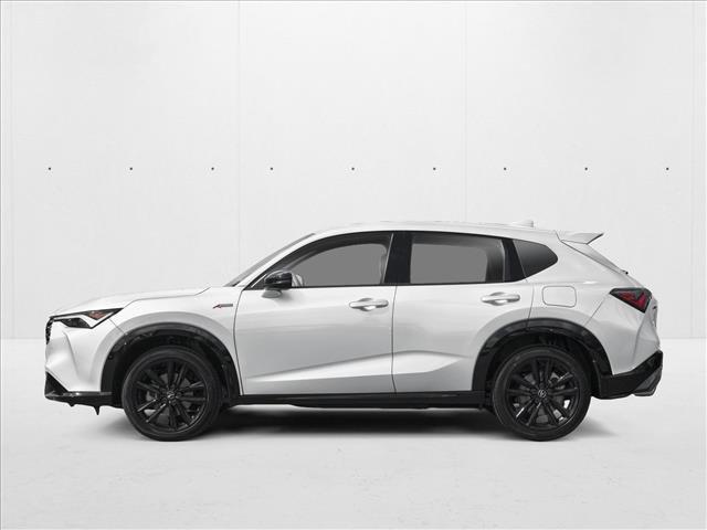 new 2025 Acura ADX car, priced at $45,950