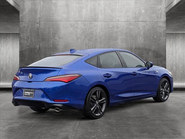 new 2024 Acura Integra car, priced at $34,300