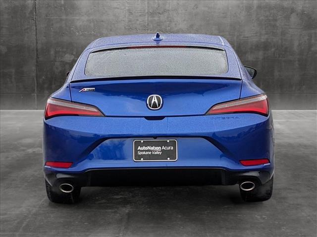 new 2024 Acura Integra car, priced at $34,300