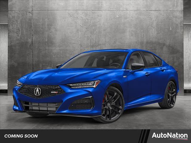 new 2025 Acura TLX car, priced at $59,845