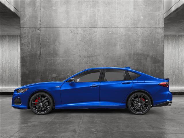 new 2025 Acura TLX car, priced at $59,845