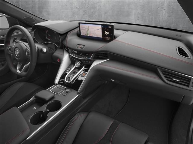 new 2025 Acura TLX car, priced at $59,845
