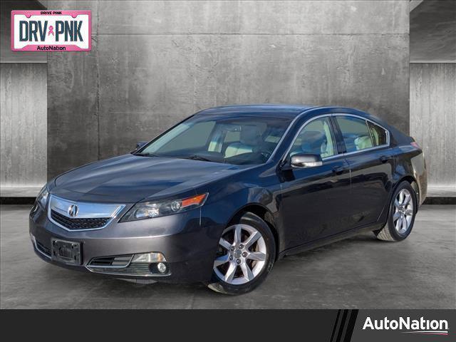 used 2013 Acura TL car, priced at $13,960