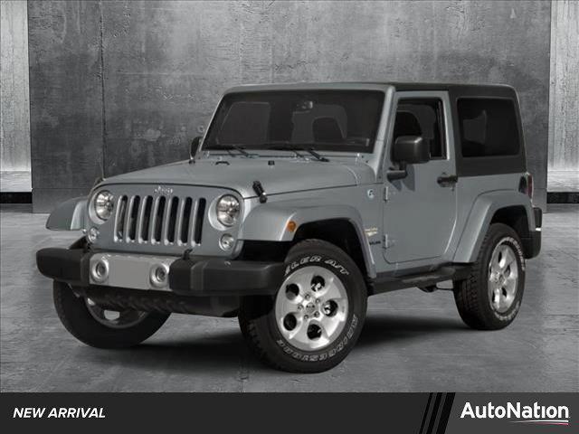 used 2014 Jeep Wrangler car, priced at $18,995