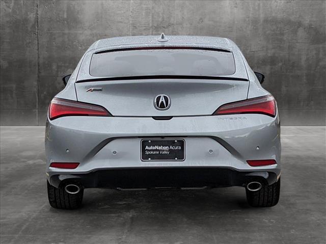 new 2024 Acura Integra car, priced at $36,950