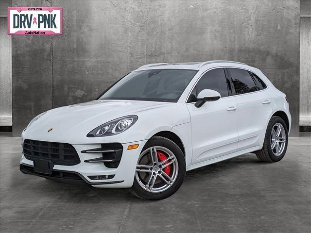 used 2015 Porsche Macan car, priced at $29,952