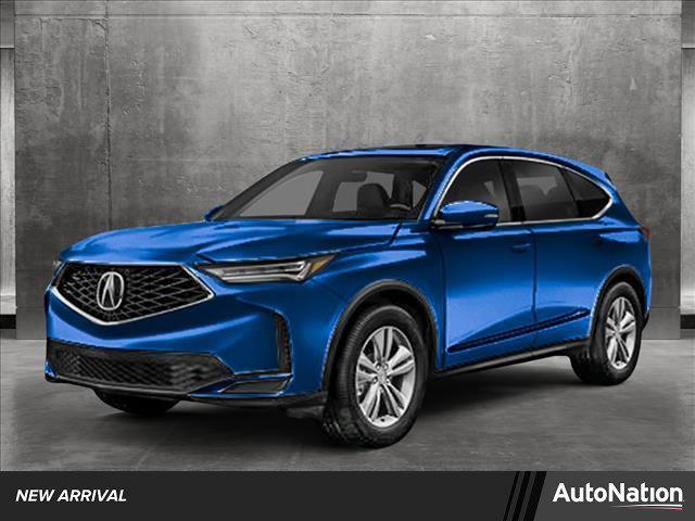 new 2025 Acura MDX car, priced at $54,750