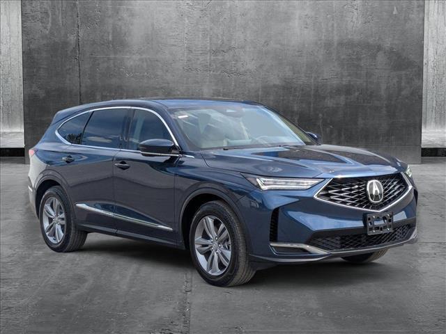 new 2025 Acura MDX car, priced at $54,750