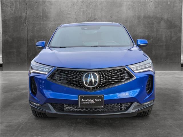 new 2024 Acura RDX car, priced at $56,100