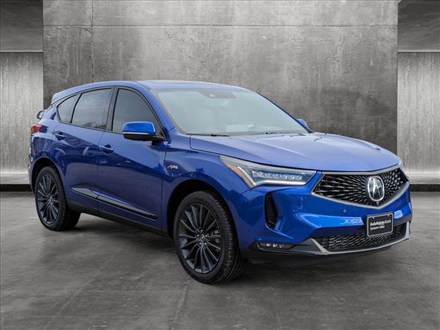 new 2024 Acura RDX car, priced at $56,100